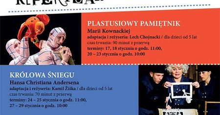 Ferie z Teatrem Baj