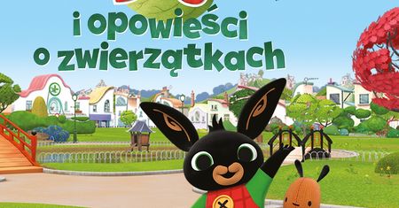 Bing i opowieści o zwierzątkach w Multikinie