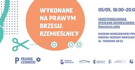 Międzypokoleniowe spotkanie rzemieślników.
