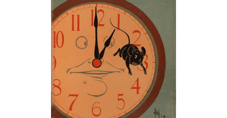MULTIbaby: angielski dla przedszkolaków - "Hickory Dickory Dock"