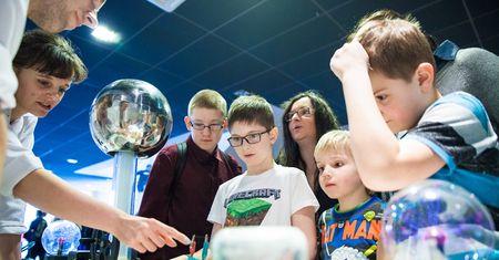 Gdynia E(x)plory Week - Festiwal Nauki i Technologii