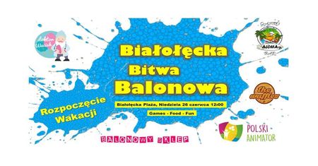 Białołęcka Bitwa Balonowa