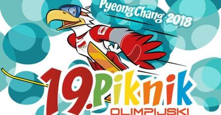 19. Piknik Olimpijski - Park Kępa w Warszawie