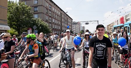 Wrocławskie Święto Rowerzysty