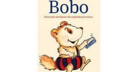 Książki dla dzieci: "Bobo", przeczytaj recenzję!