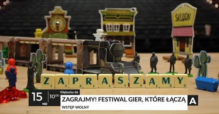 Zagrajmy! Festiwal Gier Planszowych