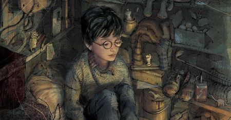 Harry Potter: premiera wydania ilustrowanego