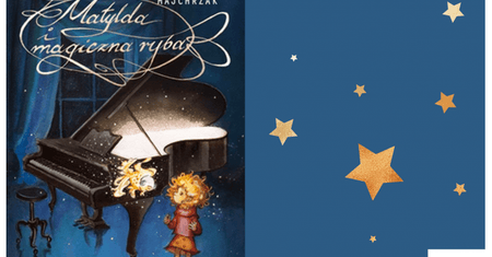 Matylda i magiczna ryba – recenzja