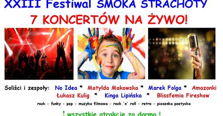 Wielki Festiwal Smoka Strachoty