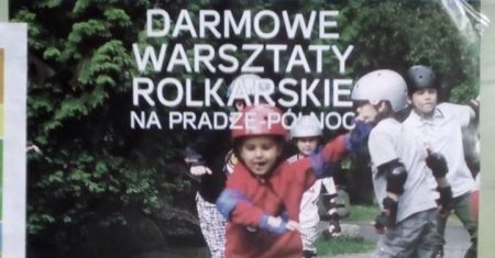 Warsztaty rolkarskie na Pradze!