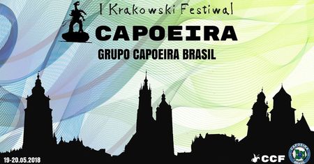 I Krakowski Festiwal Capoeira