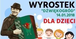 Dźwiękogród - koncert edukacyjny dla dzieci
