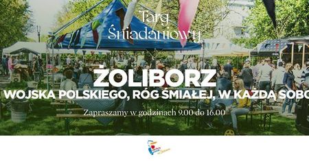 Targ Śniadaniowy na Żoliborzu