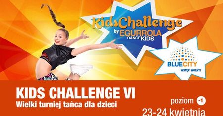 Kids Challenge w CH Blue City