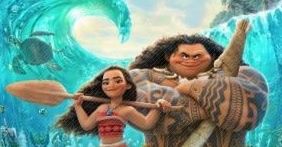 Vaiana: Skarb oceanu