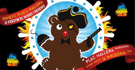 II Festiwal Magii i Ściemy - Święto Placu Hallera