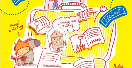 Projekt kulturalno-edukacyjny "Nasza Mała Biblioteka"