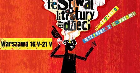 Festiwal Literatury dla Dzieci