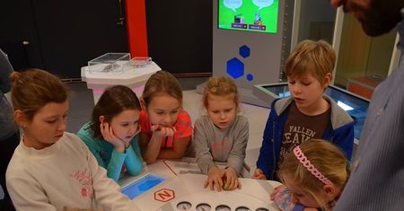 Podróż w głąb komórki - Laboratorium Wyobraźni