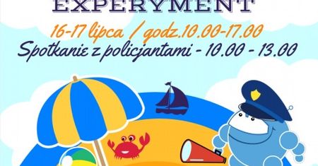 Bezpieczny experyment w Gdynii
