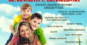„Piknik z Tatą” 2016 z okazji Dnia Ojca w Lesie Bielańskim!