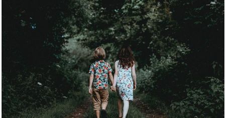 Plener - fotografia dziecięca