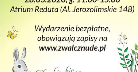 Wielka gonitwa wielkanocna - gra miejska dla dzieci