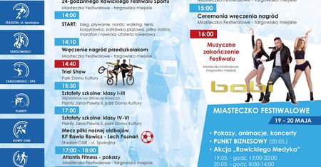 24 Rawicki Festiwal Sportu