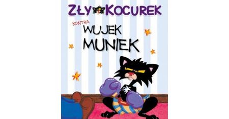 Zły Kocurek kontra wujek Muniek - recenzja