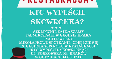 Mikołajki w Grodzie Kraka