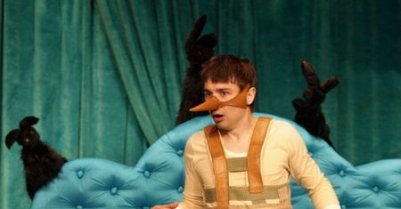 "Pinokio" w Teatrze Polskim