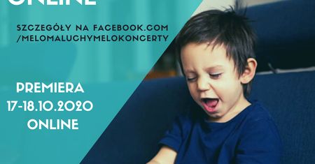 Melo Koncert on-line!