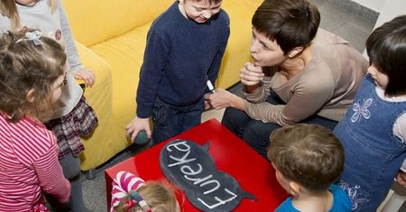Jak przekraczać własne ograniczenia, czyli...