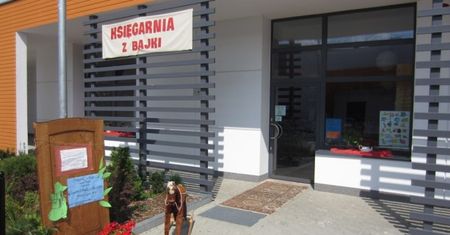 Poranek literacki z "Oczami", czyli rozmowy o zmysłach dla najmłodszych