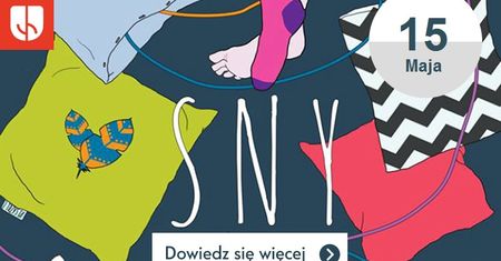 Zapraszamy na nowy spektakl dla dzieci pt. "Sny".