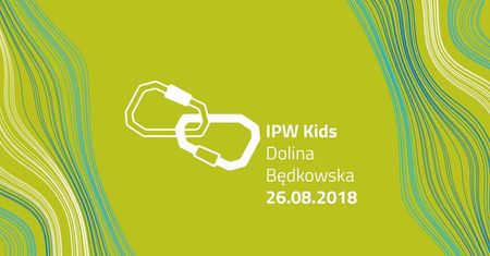 Integrowanie Poprzez Wspinanie - KIDS 2018