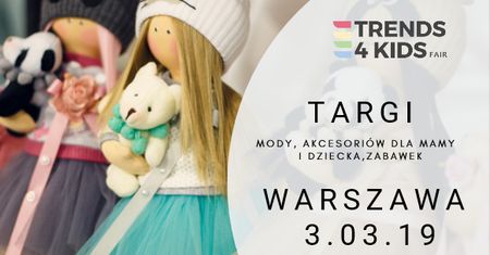 Targi  Trends 4 Kids