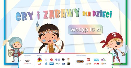 Karnawał dla dzieci - Arena Gliwice
