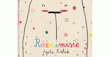 "Różnimisie" - książka dla dzieci o przeciwieństwach