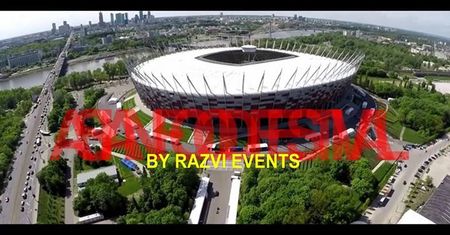 Asian Food Festival 2018 + Children's day Celebration