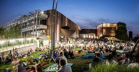Noc spadających gwiazd z Centrum Nauki Kopernik