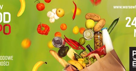 Warsaw Food Expo - Międzynarodowe Targi Żywności