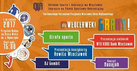Piknik Sportowo-Rekreacyjny