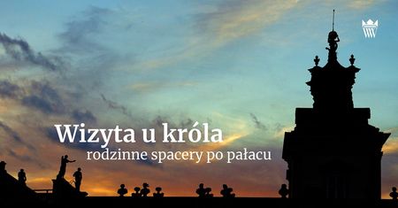 Bezpłatne zwiedzanie pałacu dla rodzin z dziećmi