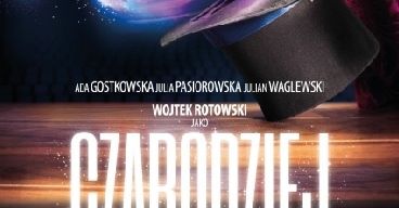 Magia w Teatrze Palladium