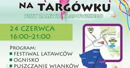 Noc świętojańska na Targówku