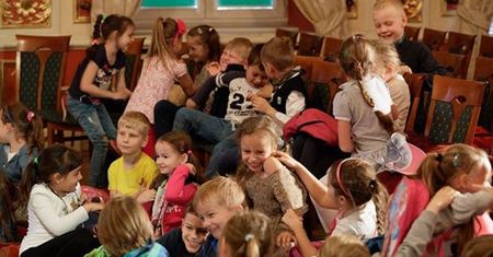 Teatr jest w nas - wakacyjne warsztaty teatralne dla dzieci