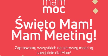 Mam Meeting w Centrum Serenada