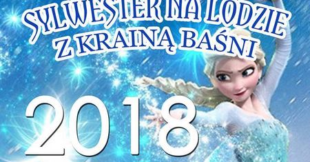 Sylwester na lodzie z Krainą Baśni