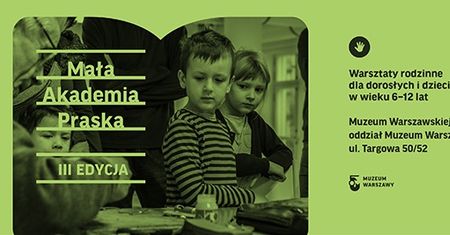 Mała Akademia Praska - Spaceruję z rzeźbami